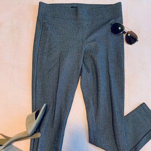 Women's Grey/Black workpants